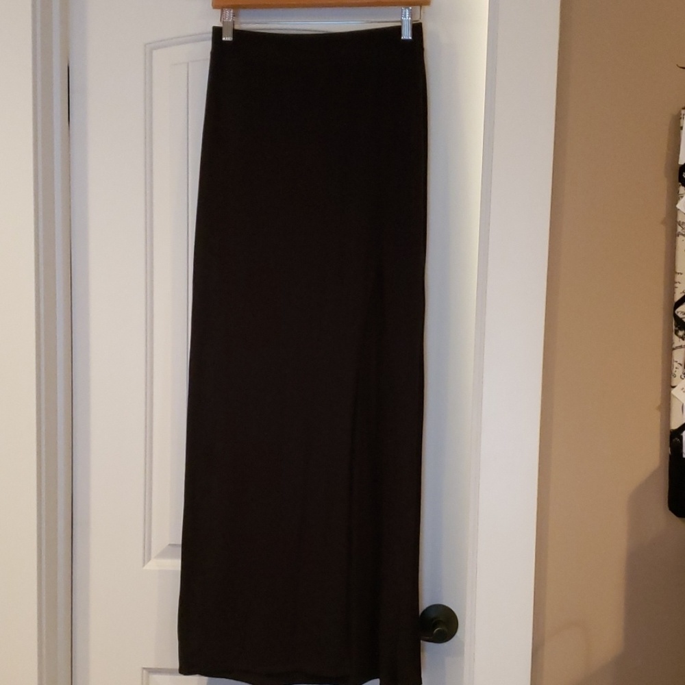 Express maxi skirt